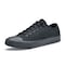 Shoes For Crews Delray Casual Shoe, Canvas Upper, Black, Size 4 Medium 38852 - alternate 6